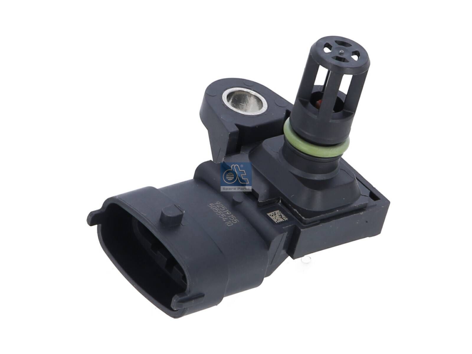 DT Spare Parts 2.27186 Charge pressure sensor, b: 7 mm, 4 poles