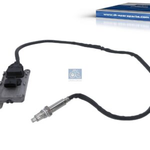 DT Spare Parts 2.27193 NOx Sensor, M20 x 1,5, SW: 22, L: 990 mm, 4 poles