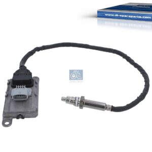 DT Spare Parts 2.27197 NOx Sensor, M20 x 1,5, SW: 22, L: 690 mm, 4 poles