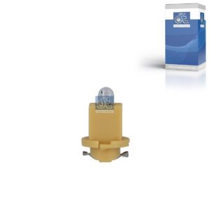 DT Spare Parts 2.27221 Socket bulb, 24 V, 1,2 W