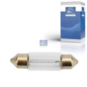 DT Spare Parts 2.27224 Bulb, 24 V, 5 W, L: 36 mm