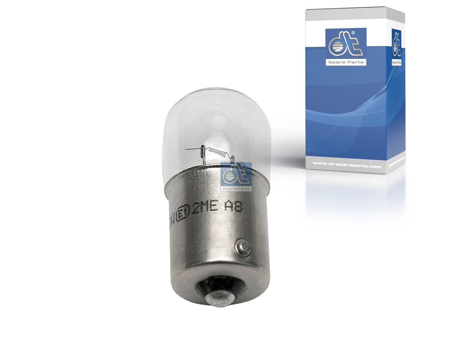DT Spare Parts 2.27225 Bulb, 24 V, 10 W