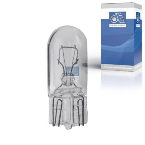 DT Spare Parts 2.27226 Bulb, 24 V, 5 W