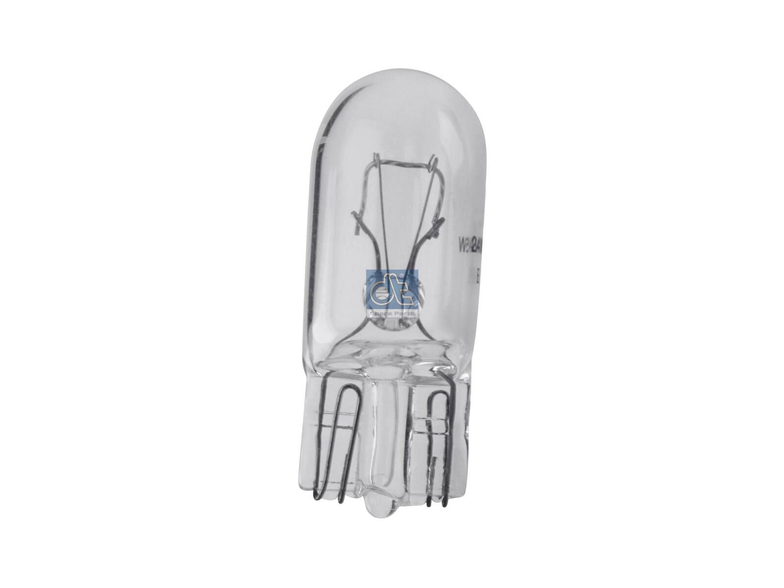 DT Spare Parts 2.27226 Bulb, 24 V, 5 W