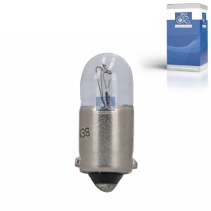 DT Spare Parts 2.27228 Bulb, 24 V, 2 W