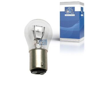 DT Spare Parts 2.27229 Bulb, 24 V, 21/5 W