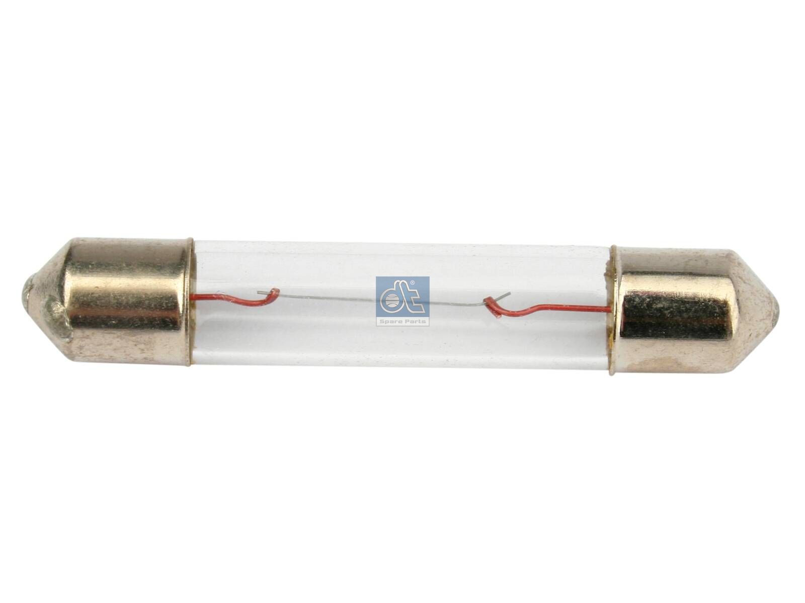 DT Spare Parts 2.27230 Bulb, 24 V, 3 W, L: 36 mm, S5,5