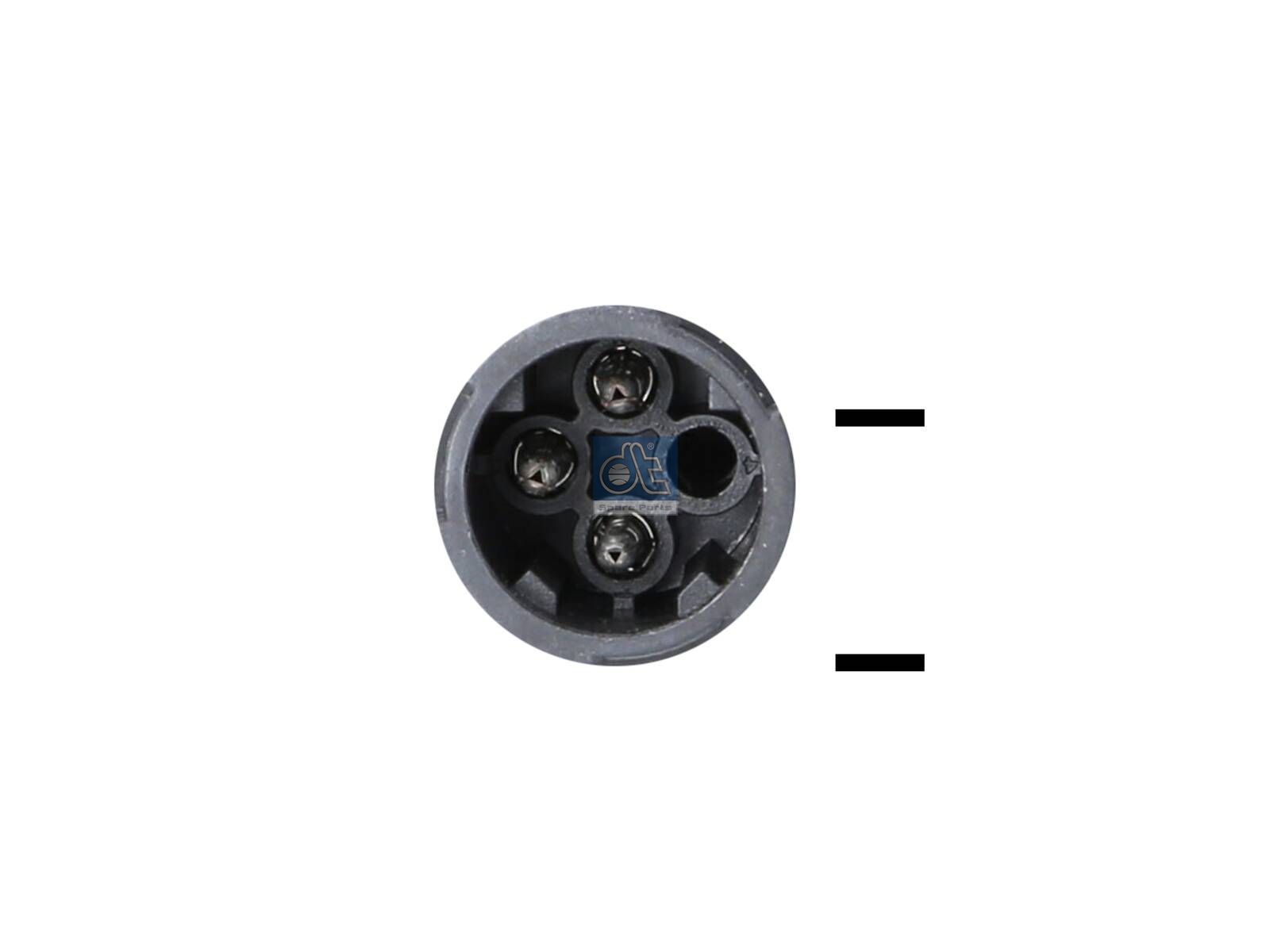 DT Spare Parts 2.27277 Fuel level sensor, L: 630 mm