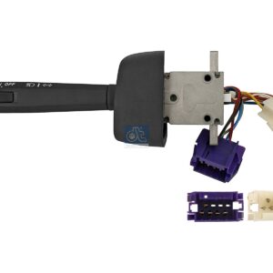 DT Spare Parts 2.27301 Steering column switch, turn signal, 24 V, 13 poles