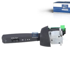 DT Spare Parts 2.27302 Steering column switch, turn signal, 24 V