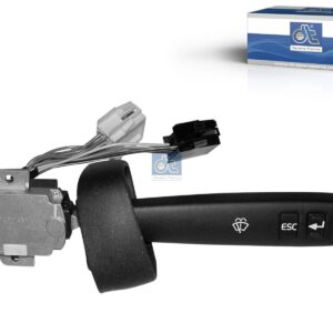 DT Spare Parts 2.27305 Steering column switch, windscreen wiper