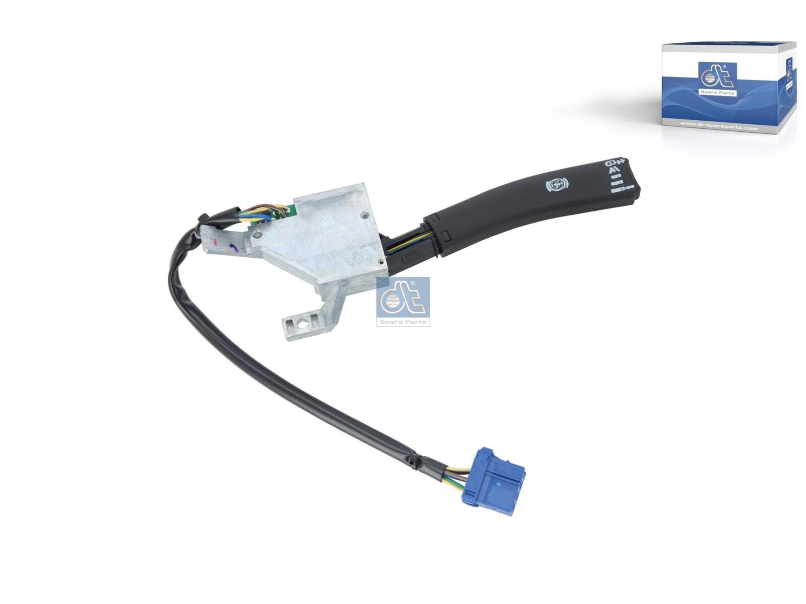 DT Spare Parts 2.27306 Steering column switch, retarder