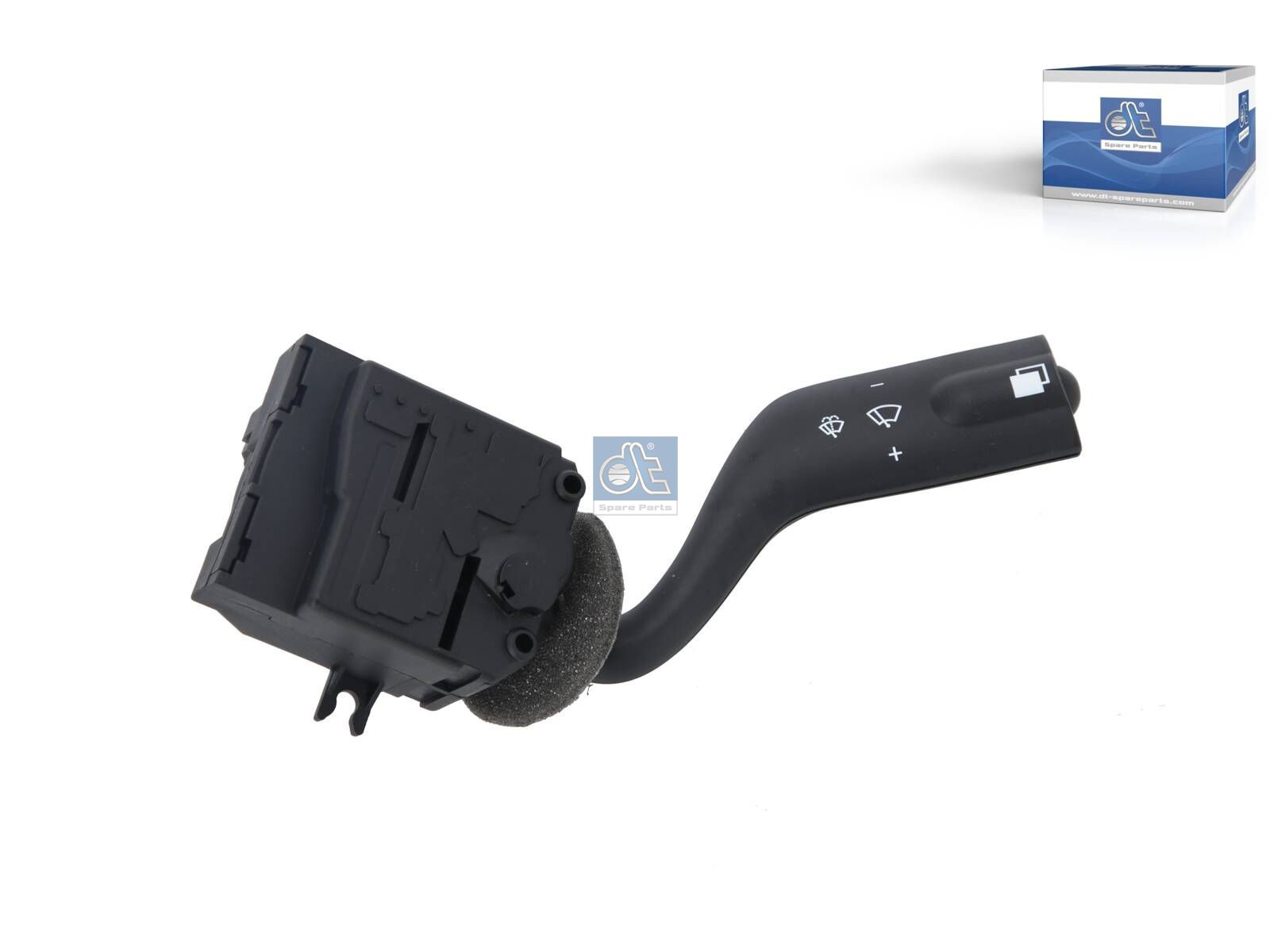 DT Spare Parts 2.27308 Steering column switch, windscreen wiper