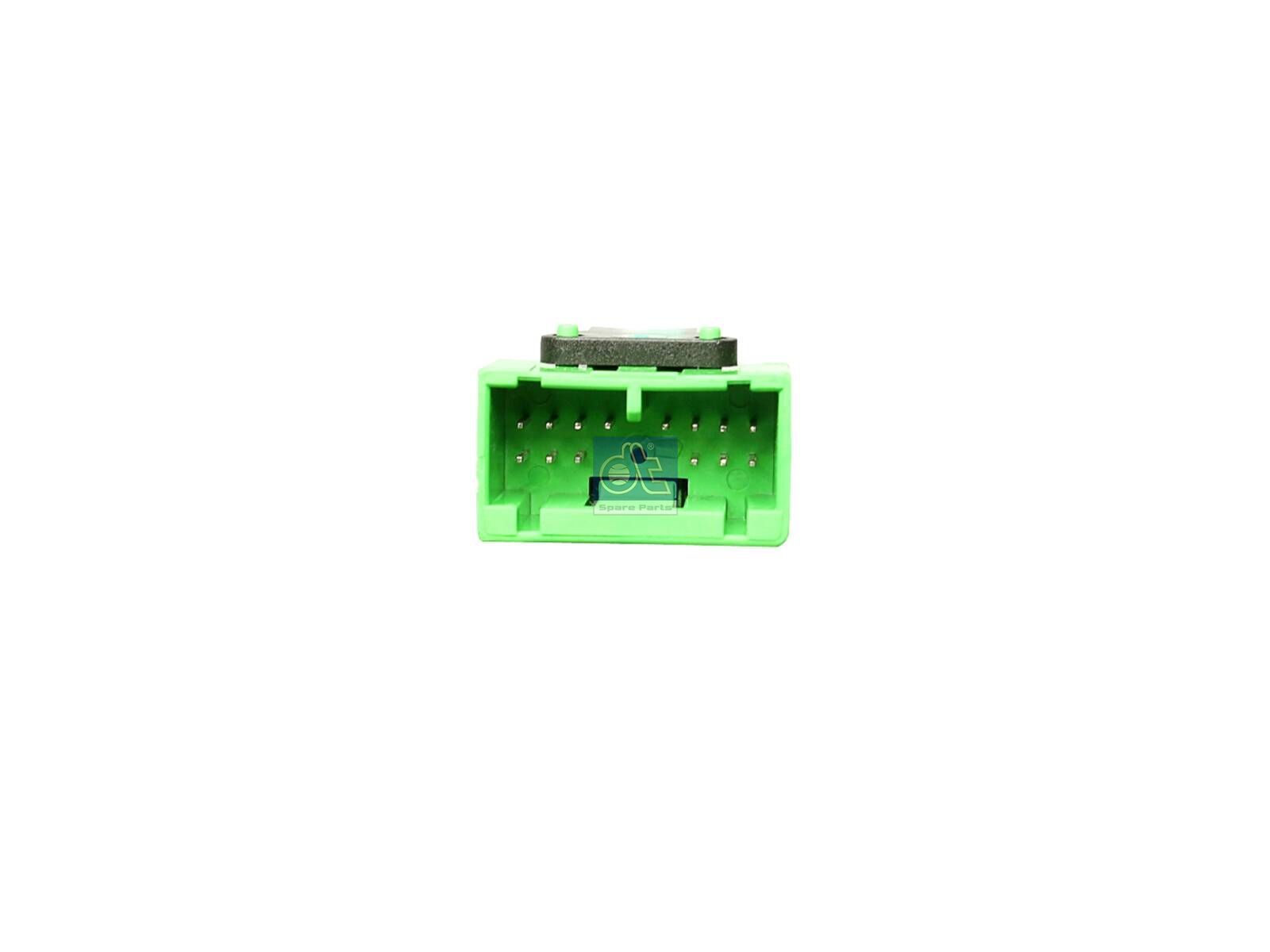 DT Spare Parts 2.27309 Steering column switch