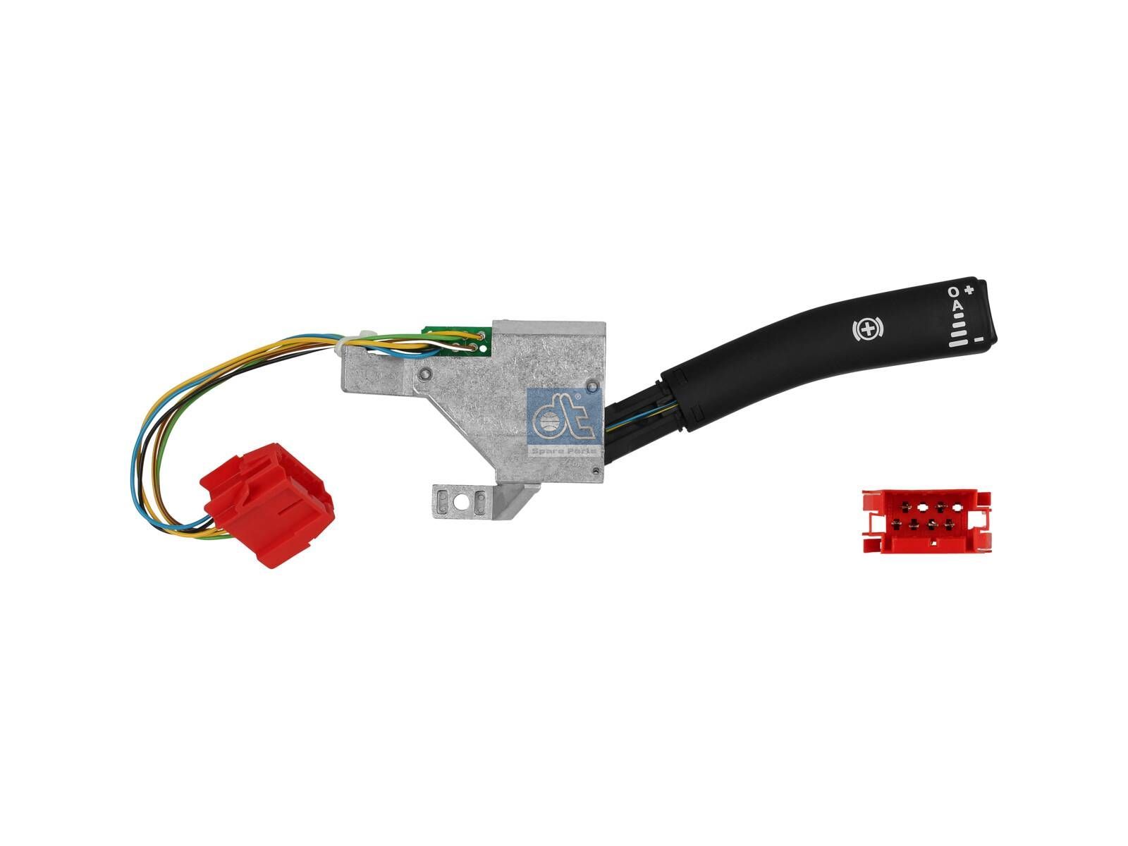 DT Spare Parts 2.27310 Steering column switch, retarder
