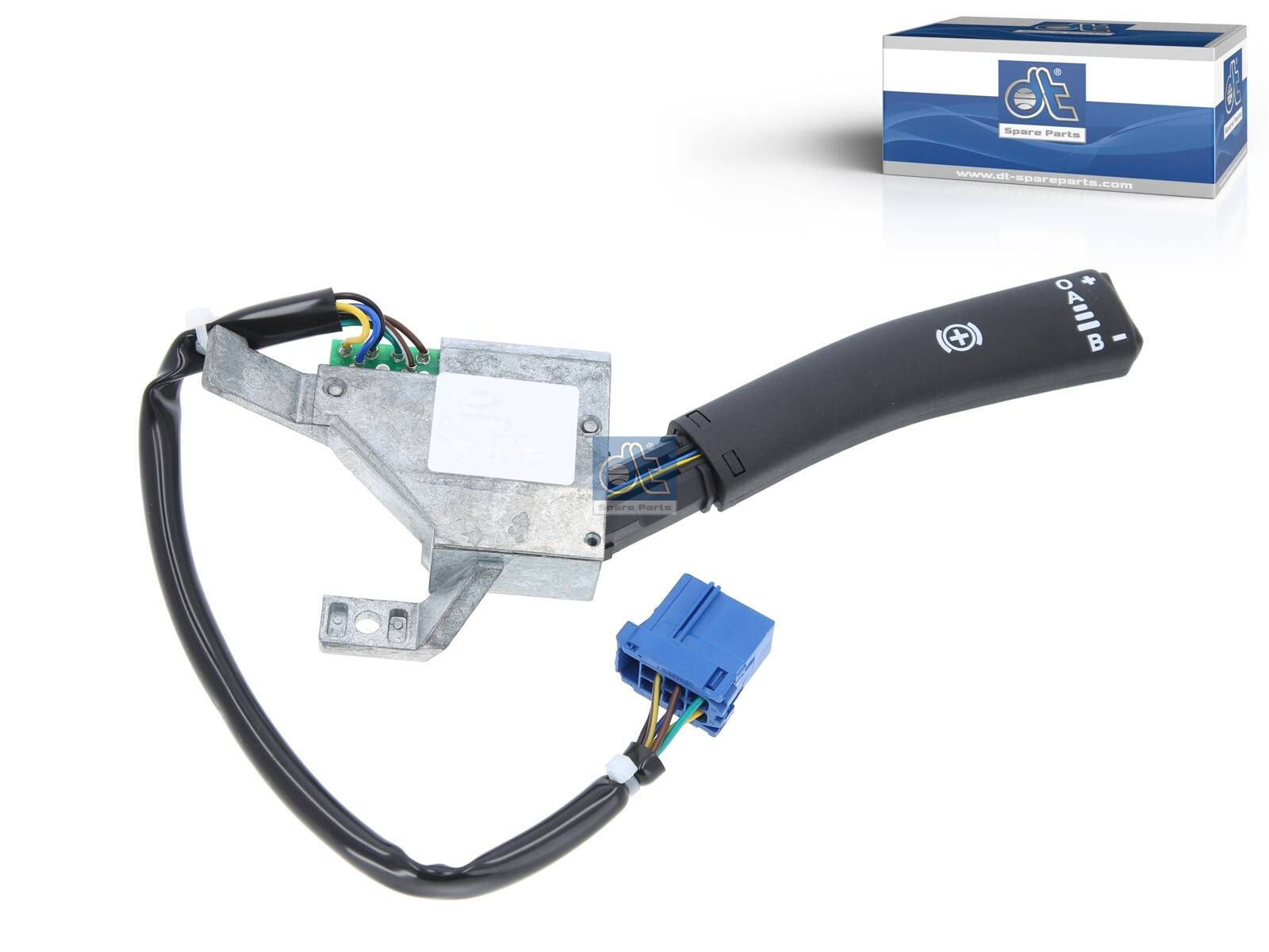 DT Spare Parts 2.27314 Steering column switch