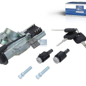 DT Spare Parts 2.27322 Steering lock, with transponder