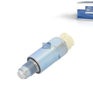 DT Spare Parts 2.27450 Impulse sensor, M18 x 1,5, SW: 27, ISO 15170, 4 poles