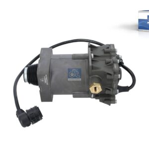 DT Spare Parts 2.30016 Clutch servo