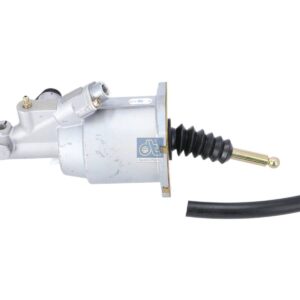 DT Spare Parts 2.30053 Clutch servo, b1: 25.4 mm, b2: 100 mm, M16 x 1,5, M12 x 1,5, Ls: 85 mm