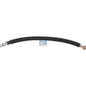 DT Spare Parts 2.30106 Hydraulic hose, D: 10 mm, L: 500 mm