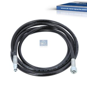 DT Spare Parts 2.30108 Hydraulic hose, L: 3080 mm