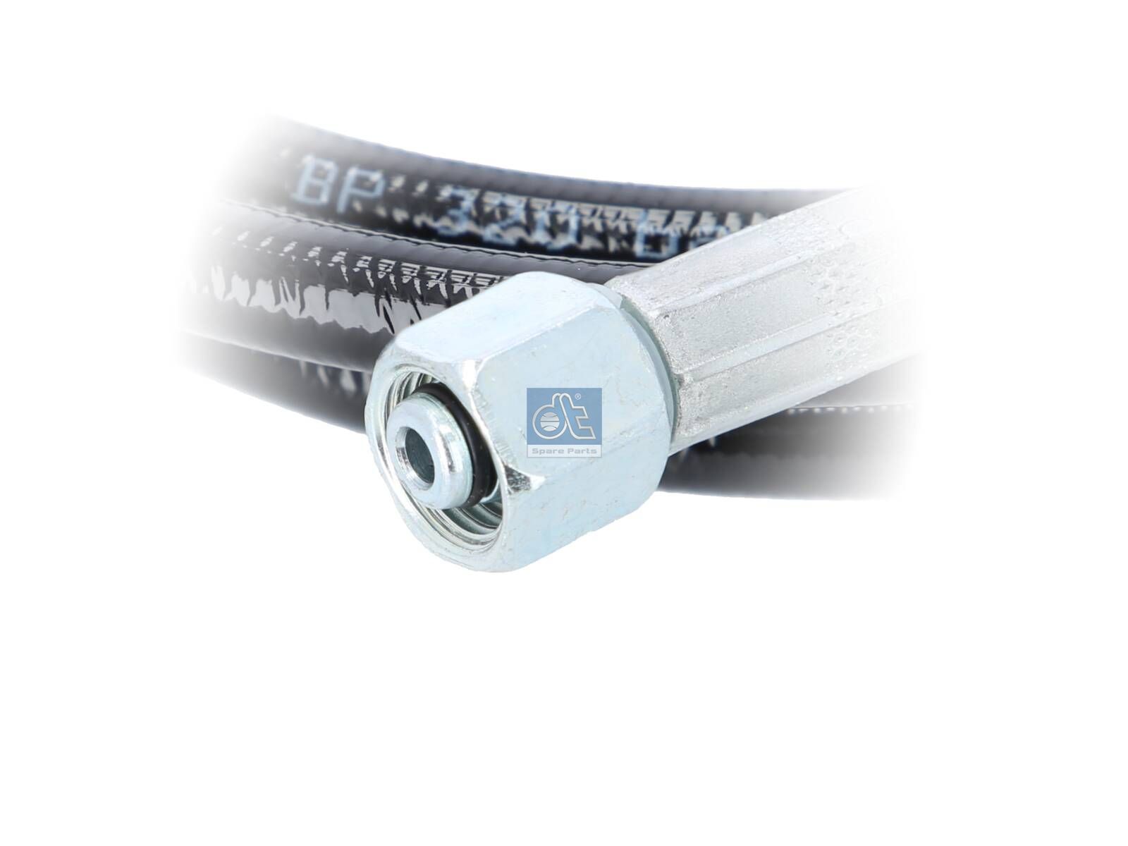 DT Spare Parts 2.30108 Hydraulic hose, L: 3080 mm