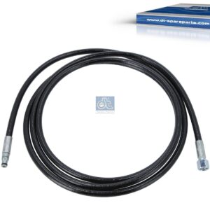 DT Spare Parts 2.30109 Hydraulic hose, L: 3320 mm