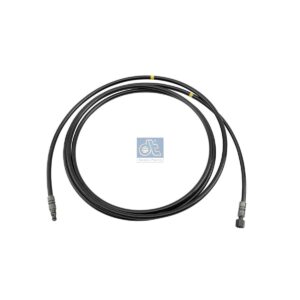 DT Spare Parts 2.30112 Hydraulic hose, L: 4300 mm