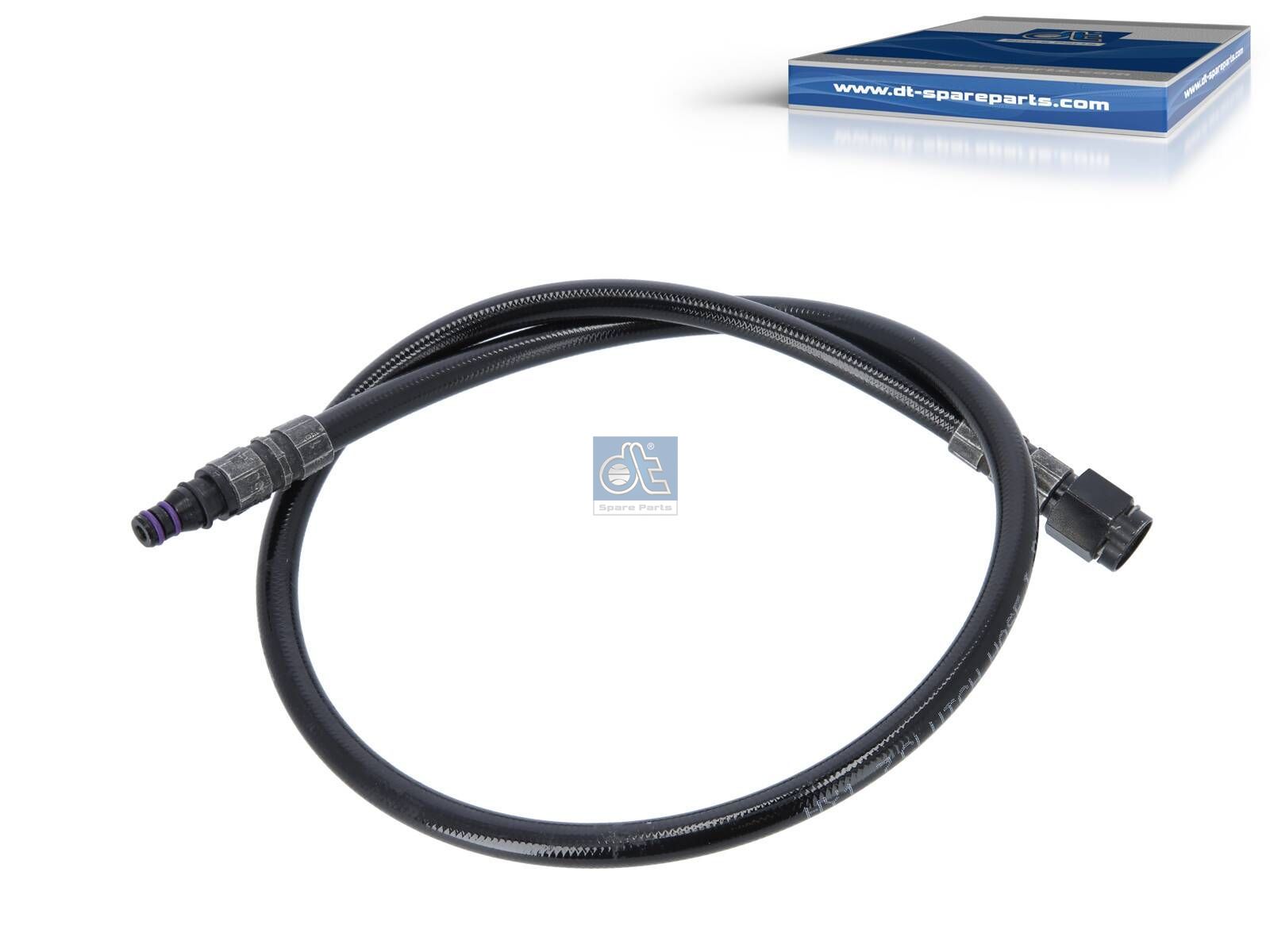 DT Spare Parts 2.30114 Hydraulic hose