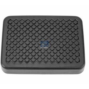 DT Spare Parts 2.30150 Pedal rubber