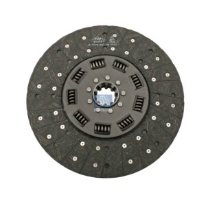DT Spare Parts 2.30212 Clutch disc, D: 350 mm, 10 teeth