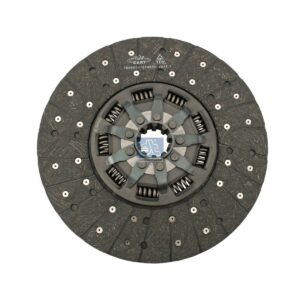 DT Spare Parts 2.30213 Clutch disc, D: 350 mm, 10 teeth