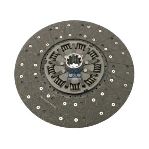 DT Spare Parts 2.30215 Clutch disc, D: 430 mm, 10 teeth