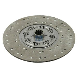 DT Spare Parts 2.30217 Clutch disc, D: 430 mm