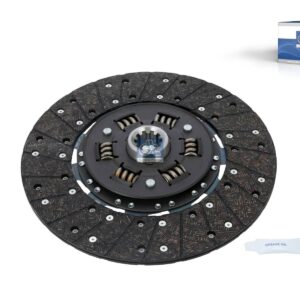 DT Spare Parts 2.30221 Clutch disc, D: 350 mm, 10 teeth