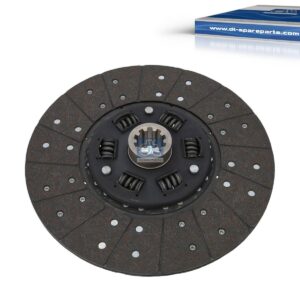 DT Spare Parts 2.30227 Clutch disc, D: 350 mm, 10 teeth