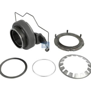 DT Spare Parts 2.30256 Release bearing, D: 124 mm, H: 88 mm