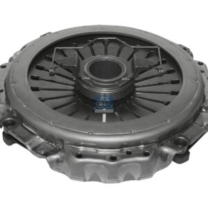 DT Spare Parts 2.30257 Clutch cover, with release bearing, D: 430 mm