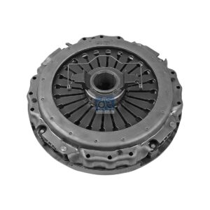 DT Spare Parts 2.30259 Clutch cover, with release bearing, D: 400 mm