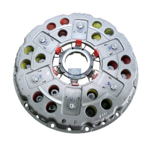 DT Spare Parts 2.30263 Clutch cover, D: 380 mm