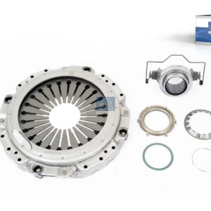 DT Spare Parts 2.30276 Clutch cover, with release bearing, D: 430 mm