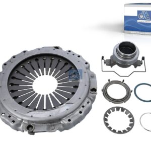 DT Spare Parts 2.30278 Clutch cover, with release bearing, D: 430 mm