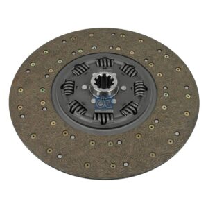 DT Spare Parts 2.30297 Clutch disc, D: 430 mm, 10 teeth