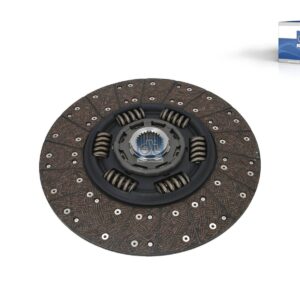 DT Spare Parts 2.30298 Clutch disc, D: 430 mm, 24 teeth
