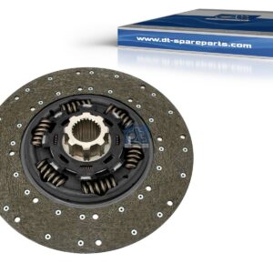 DT Spare Parts 2.30299 Clutch disc, D: 400 mm