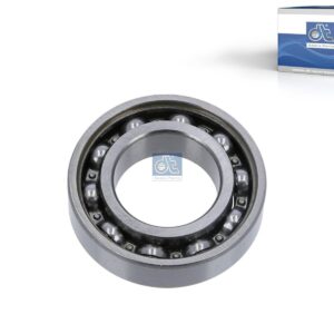 DT Spare Parts 2.30304 Ball bearing, release fork, d: 25 mm, D: 47 mm, H: 12 mm