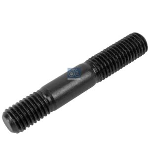 DT Spare Parts 2.30316 Stud bolt, M12 x 1,75, LTh1: 19 mm, LTh2: 32 mm, L: 75 mm