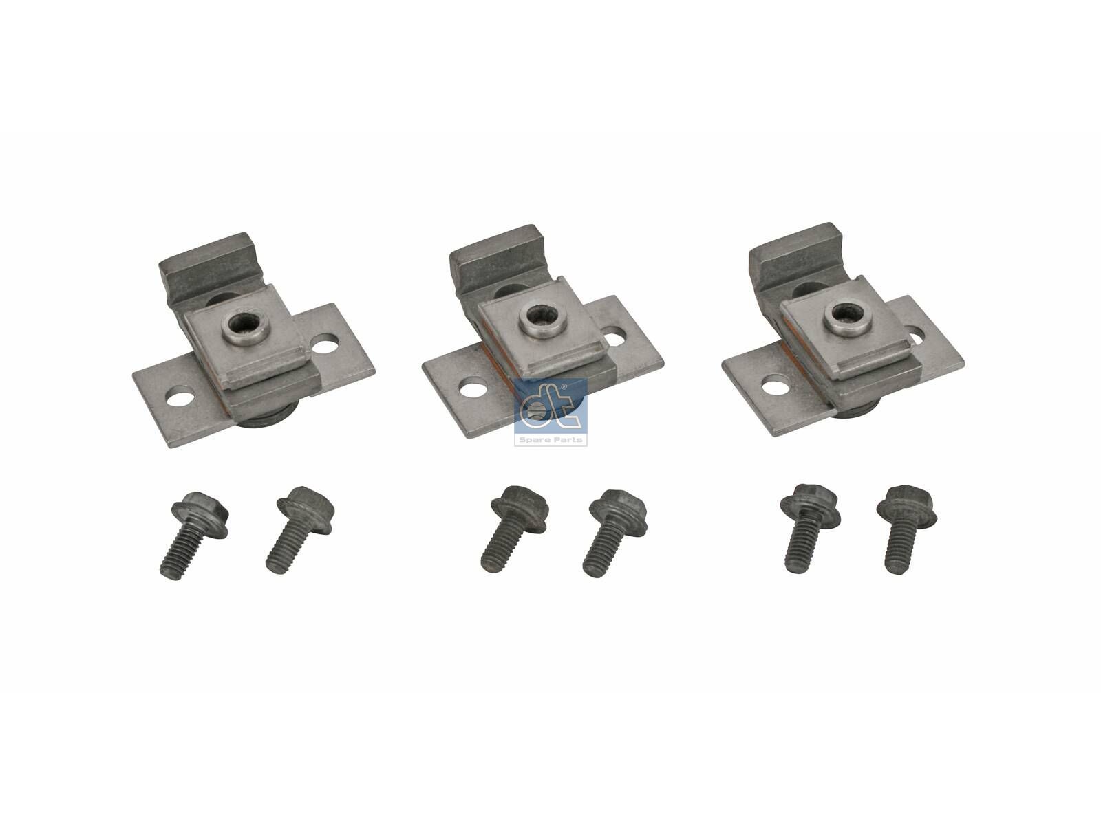 DT Spare Parts 2.30321 Repair kit, clutch