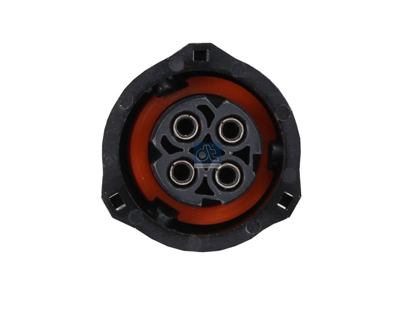 DT Spare Parts 2.30355 Position sensor, release bearing, without screws, b: 6.3 mm, Lb: 55 mm